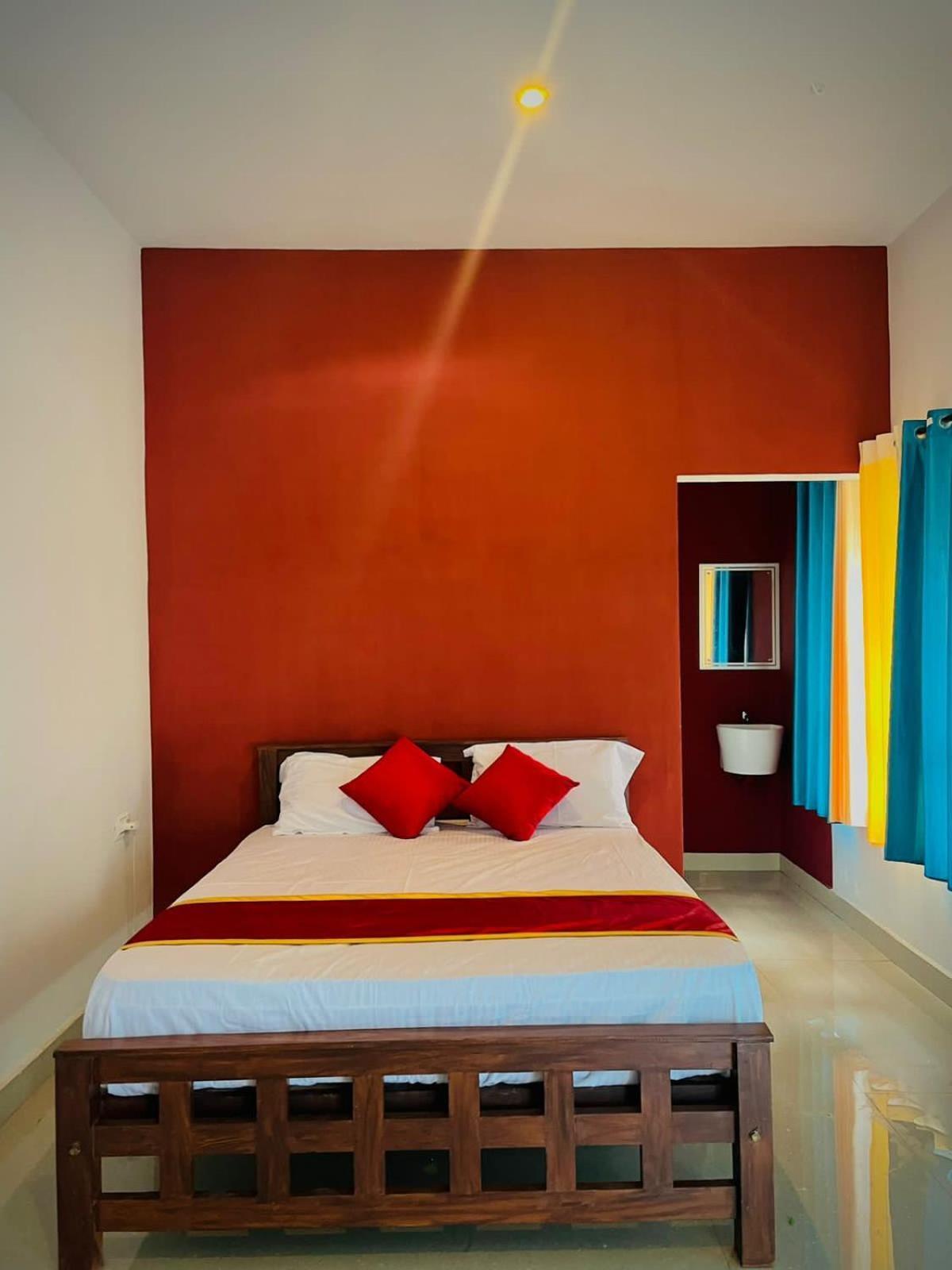Zima Wayanad Hotel Meppadi Exterior photo