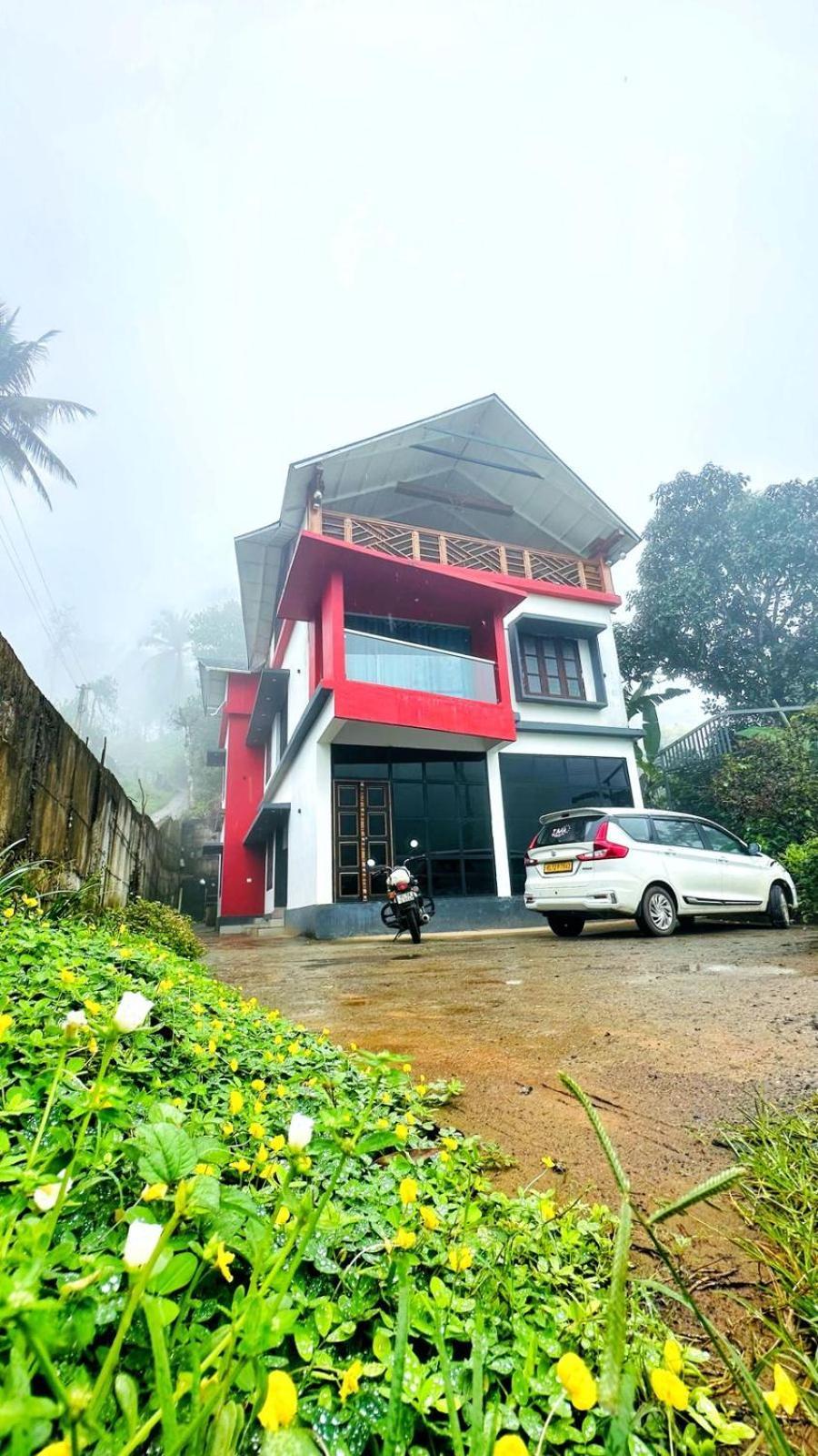 Zima Wayanad Hotel Meppadi Exterior photo